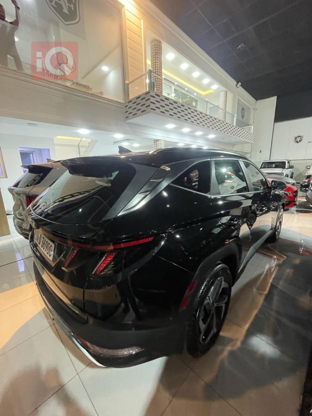 هیوندای تۆکسۆن